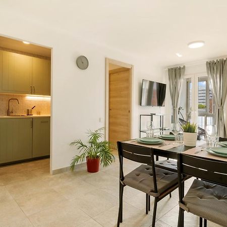 Apartamento Cerca De La Playa Βαρκελώνη Εξωτερικό φωτογραφία