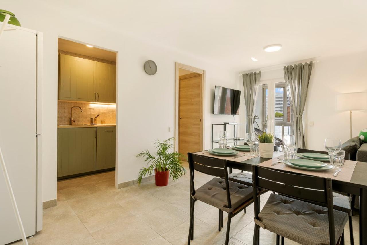 Apartamento Cerca De La Playa Βαρκελώνη Εξωτερικό φωτογραφία