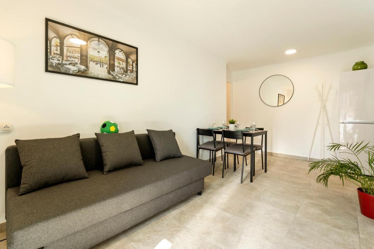 Apartamento Cerca De La Playa Βαρκελώνη Εξωτερικό φωτογραφία