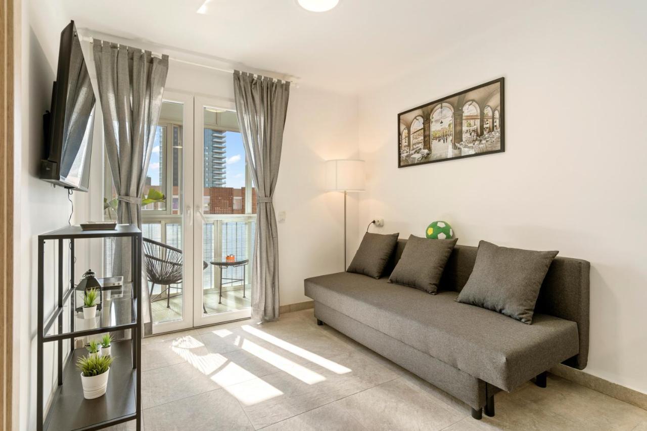 Apartamento Cerca De La Playa Βαρκελώνη Εξωτερικό φωτογραφία
