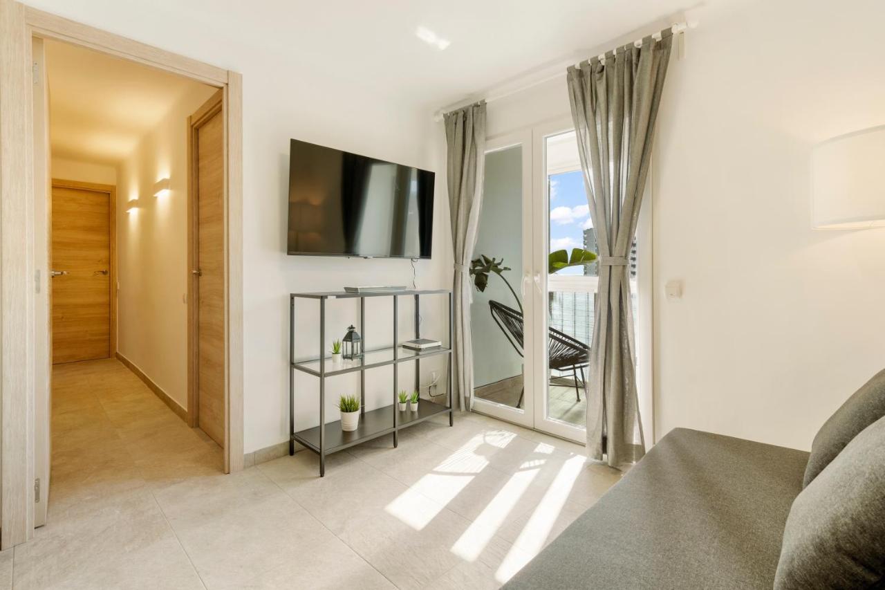 Apartamento Cerca De La Playa Βαρκελώνη Εξωτερικό φωτογραφία