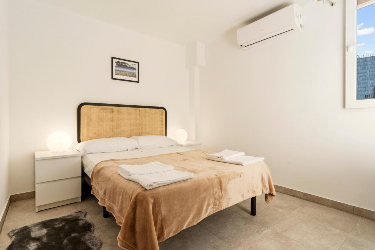 Apartamento Cerca De La Playa Βαρκελώνη Εξωτερικό φωτογραφία
