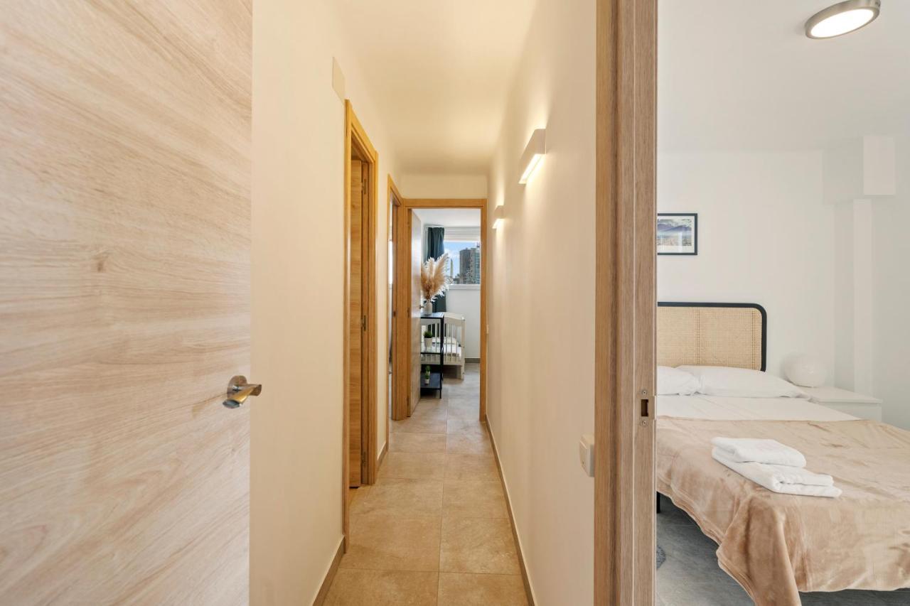 Apartamento Cerca De La Playa Βαρκελώνη Εξωτερικό φωτογραφία