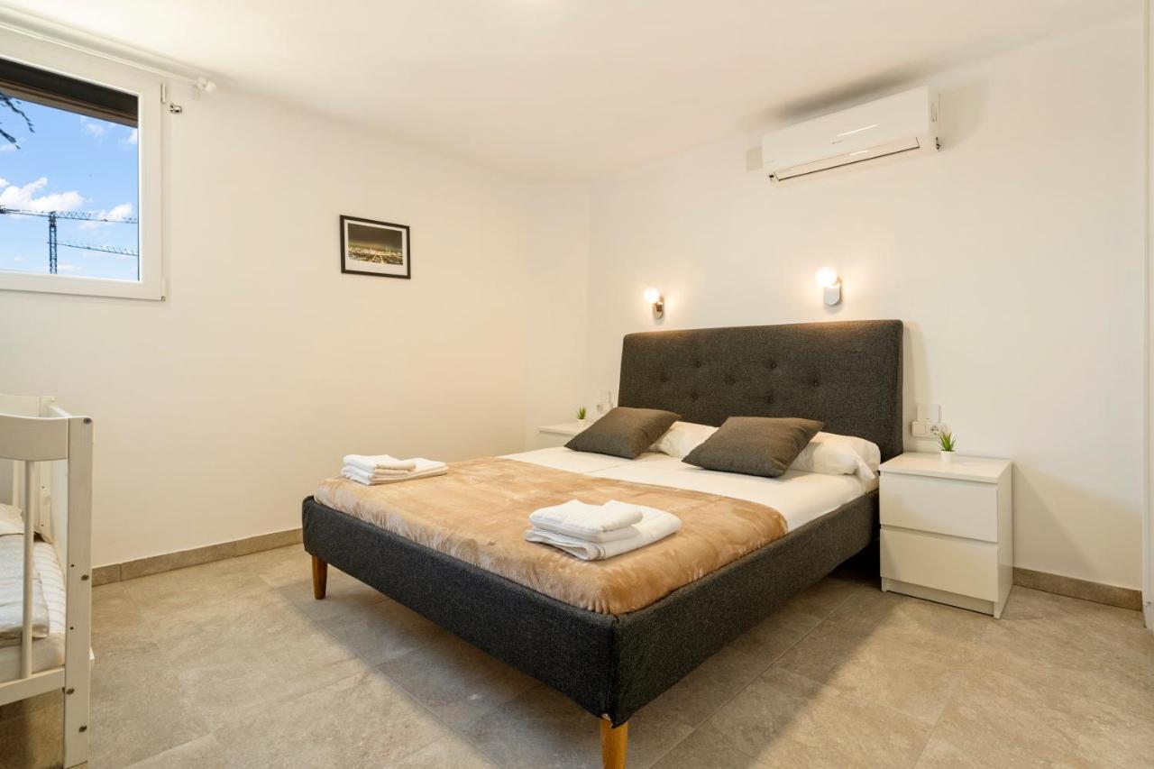 Apartamento Cerca De La Playa Βαρκελώνη Εξωτερικό φωτογραφία