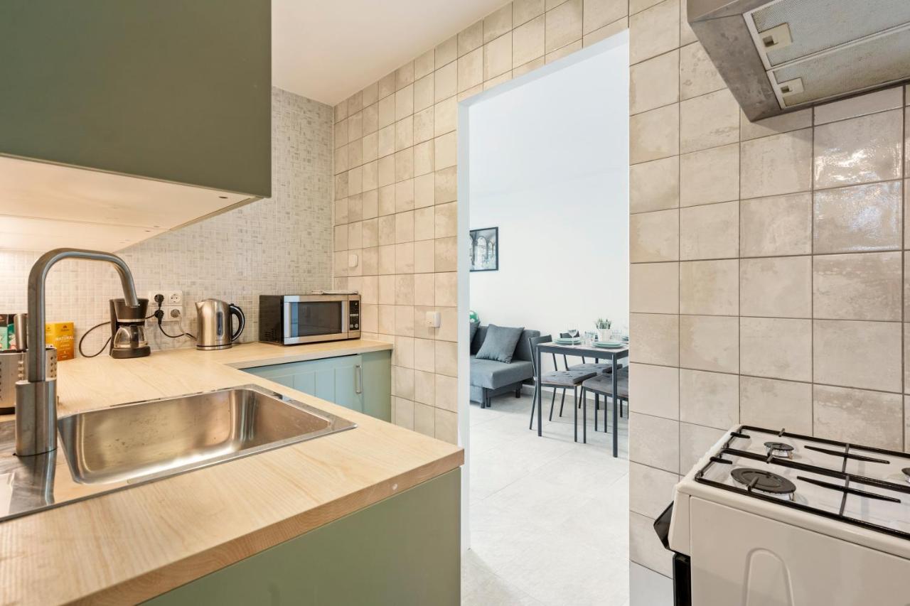 Apartamento Cerca De La Playa Βαρκελώνη Εξωτερικό φωτογραφία