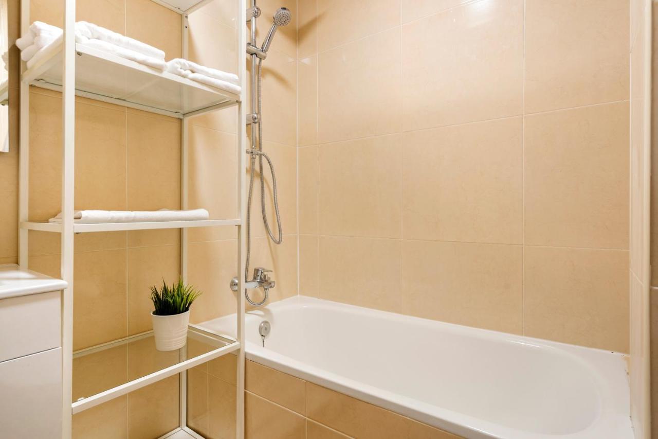 Apartamento Cerca De La Playa Βαρκελώνη Εξωτερικό φωτογραφία