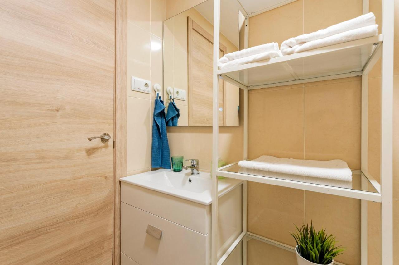 Apartamento Cerca De La Playa Βαρκελώνη Εξωτερικό φωτογραφία